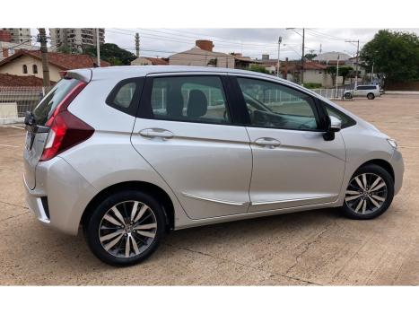 HONDA Fit 1.5 16V 4P EX FLEX AUTOMTICO, Foto 9