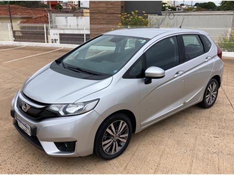 HONDA Fit 1.5 16V 4P EX FLEX AUTOMTICO, Foto 10