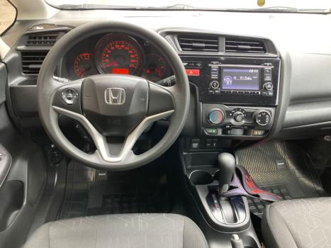 HONDA Fit 1.5 16V 4P EX FLEX AUTOMTICO, Foto 11