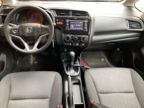 HONDA Fit 1.5 16V 4P EX FLEX AUTOMTICO, Foto 18