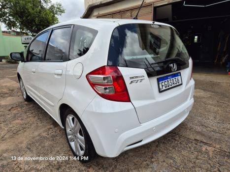 HONDA Fit 1.5 16V 4P EX FLEX AUTOMTICO, Foto 2