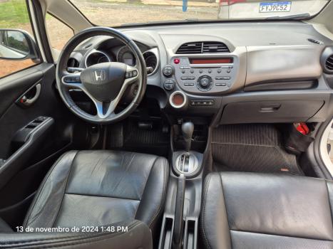 HONDA Fit 1.5 16V 4P EX FLEX AUTOMTICO, Foto 5