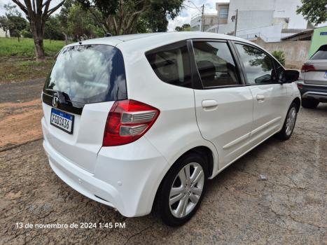 HONDA Fit 1.5 16V 4P EX FLEX AUTOMTICO, Foto 6