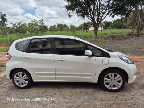 HONDA Fit 1.5 16V 4P EX FLEX AUTOMTICO, Foto 8