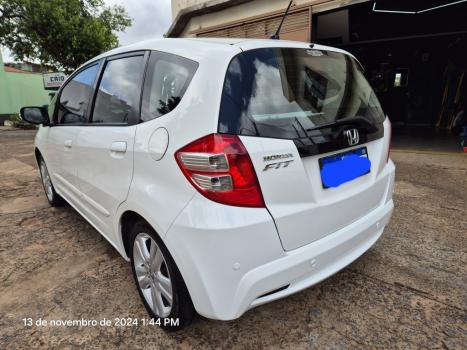 HONDA Fit 1.5 16V 4P EX FLEX AUTOMTICO, Foto 4