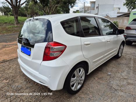 HONDA Fit 1.5 16V 4P EX FLEX AUTOMTICO, Foto 5