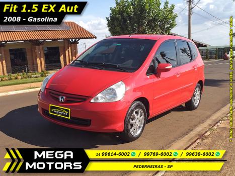 HONDA Fit 1.5 16V 4P EX AUTOMTICO, Foto 1