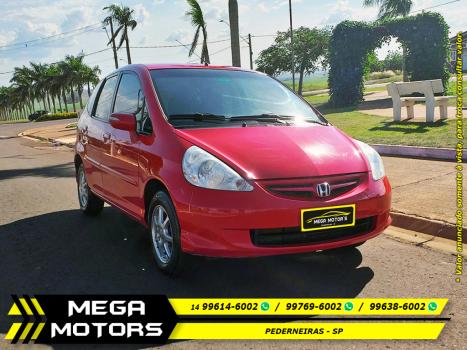 HONDA Fit 1.5 16V 4P EX AUTOMTICO, Foto 3