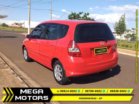 HONDA Fit 1.5 16V 4P EX AUTOMTICO, Foto 5