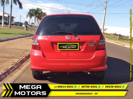 HONDA Fit 1.5 16V 4P EX AUTOMTICO, Foto 6