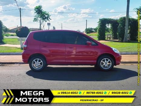 HONDA Fit 1.5 16V 4P EX AUTOMTICO, Foto 8