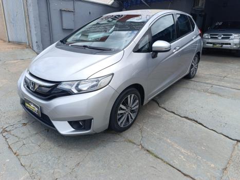 HONDA Fit 1.5 16V 4P EXL FLEX AUTOMTICO, Foto 1