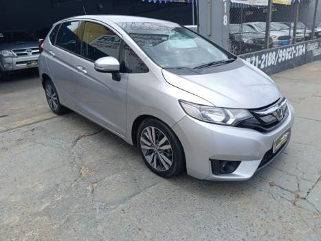 HONDA Fit 1.5 16V 4P EXL FLEX AUTOMTICO, Foto 4