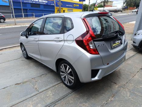 HONDA Fit 1.5 16V 4P EXL FLEX AUTOMTICO, Foto 7