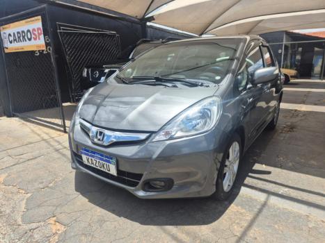 HONDA Fit 1.5 16V 4P EXL FLEX AUTOMTICO, Foto 2