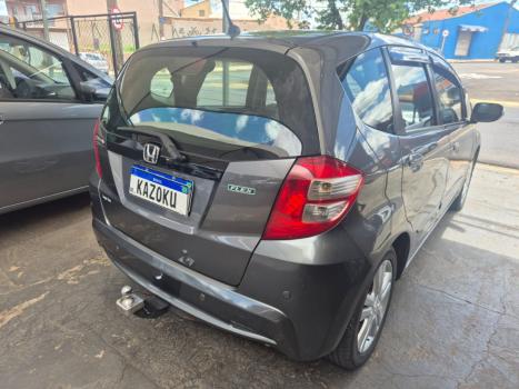 HONDA Fit 1.5 16V 4P EXL FLEX AUTOMTICO, Foto 5