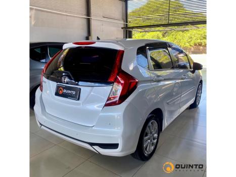 HONDA Fit 1.5 16V 4P PERSONAL FLEX AUTOMTICO CVT, Foto 4