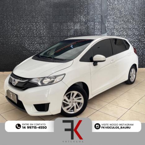 HONDA Fit 1.5 16V 4P LX FLEX AUTOMTICO, Foto 1