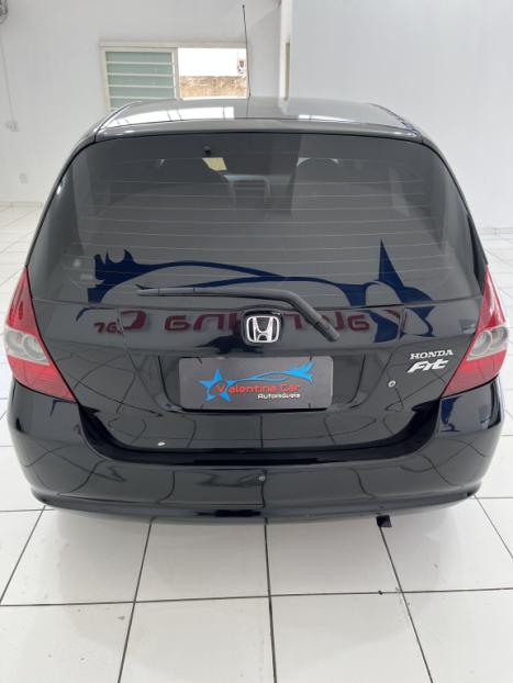 HONDA Fit 1.5 16V 4P EX, Foto 2