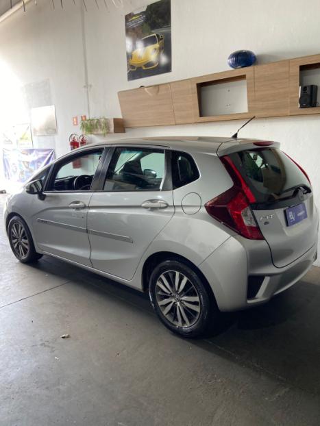 HONDA Fit 1.5 16V 4P EX FLEX AUTOMTICO, Foto 4