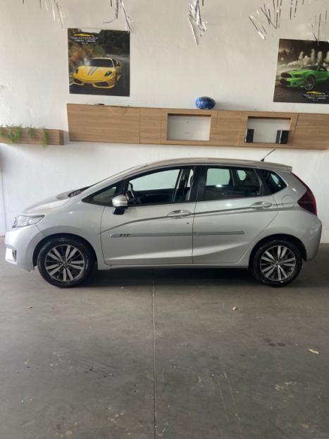 HONDA Fit 1.5 16V 4P EX FLEX AUTOMTICO, Foto 2