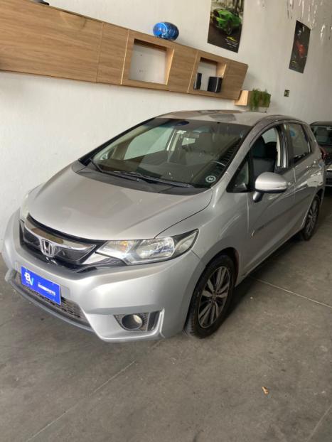 HONDA Fit 1.5 16V 4P EX FLEX AUTOMTICO, Foto 1