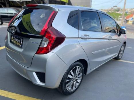 HONDA Fit 1.5 16V 4P EX AUTOMTICO, Foto 4