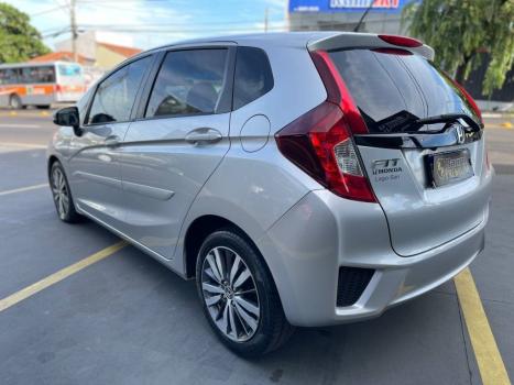 HONDA Fit 1.5 16V 4P EX AUTOMTICO, Foto 6