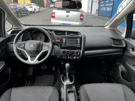 HONDA Fit 1.5 16V 4P EX FLEX AUTOMTICO, Foto 6