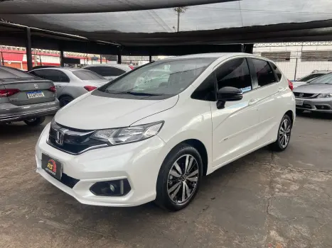 HONDA Fit 1.5 16V 4P EX FLEX AUTOMTICO, Foto 1