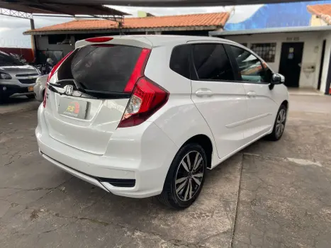 HONDA Fit 1.5 16V 4P EX FLEX AUTOMTICO, Foto 4