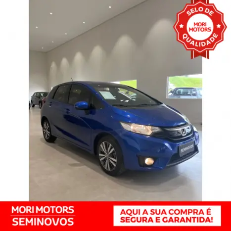 HONDA Fit 1.5 16V 4P EX FLEX AUTOMTICO, Foto 1