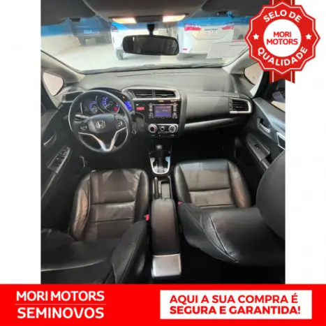 HONDA Fit 1.5 16V 4P EX FLEX AUTOMTICO, Foto 7