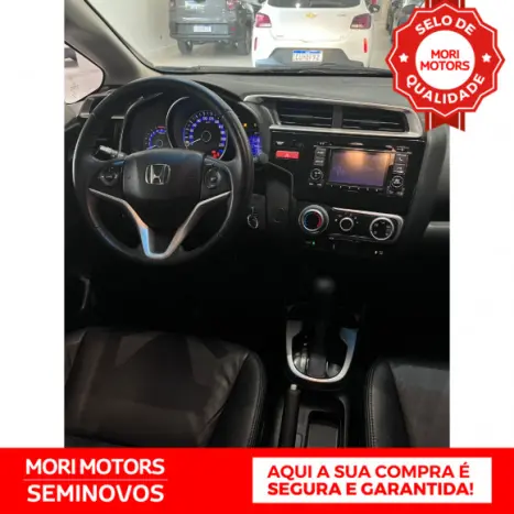 HONDA Fit 1.5 16V 4P EX FLEX AUTOMTICO, Foto 9