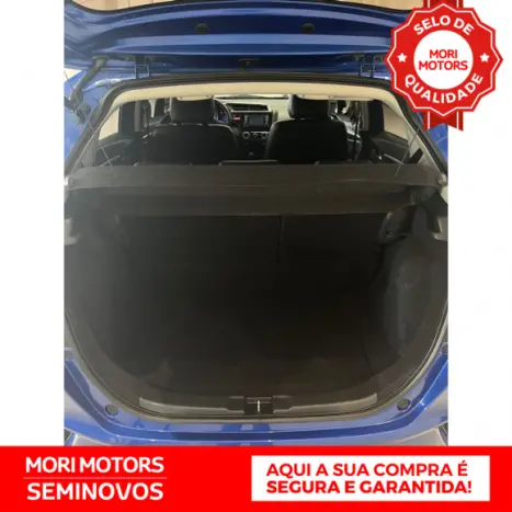 HONDA Fit 1.5 16V 4P EX FLEX AUTOMTICO, Foto 13