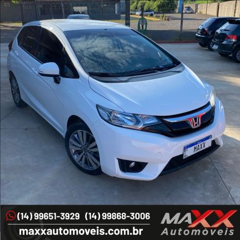 HONDA Fit 1.5 16V 4P EX FLEX AUTOMTICO, Foto 1