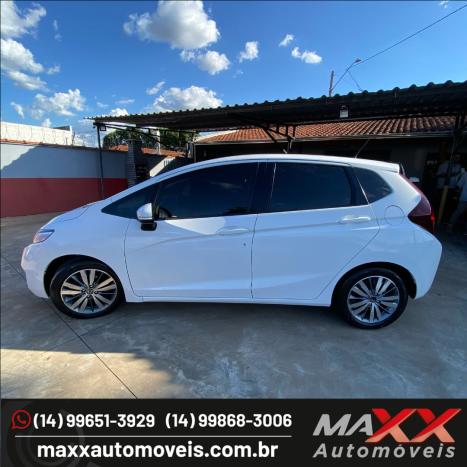 HONDA Fit 1.5 16V 4P EX FLEX AUTOMTICO, Foto 4