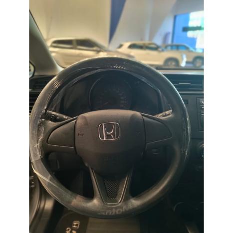 HONDA Fit 1.5 16V 4P DX FLEX, Foto 8