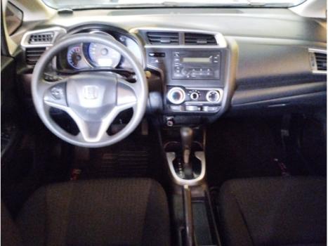 HONDA Fit 1.5 16V 4P LX FLEX AUTOMTICO, Foto 12