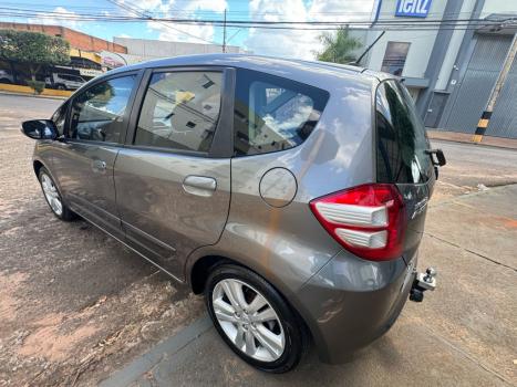 HONDA Fit 1.5 16V 4P EX FLEX AUTOMTICO, Foto 4