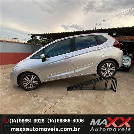 HONDA Fit 1.5 16V 4P EX FLEX AUTOMTICO, Foto 4