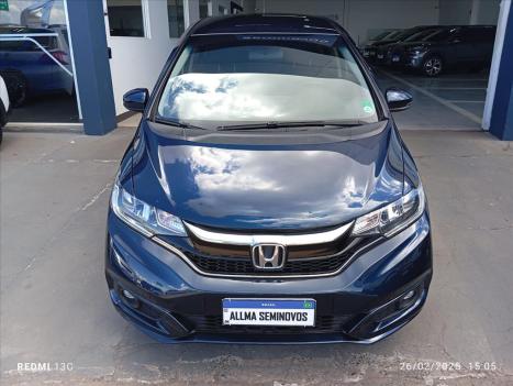 HONDA Fit 1.5 16V 4P EXL FLEX AUTOMTICO, Foto 2