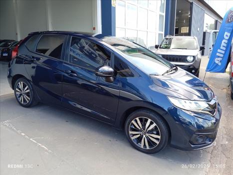 HONDA Fit 1.5 16V 4P EXL FLEX AUTOMTICO, Foto 3