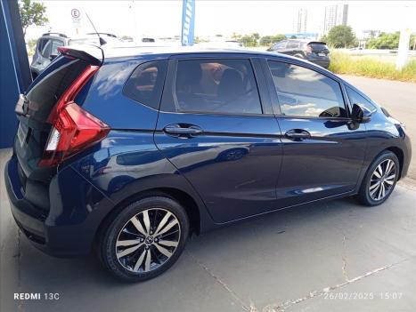 HONDA Fit 1.5 16V 4P EXL FLEX AUTOMTICO, Foto 4