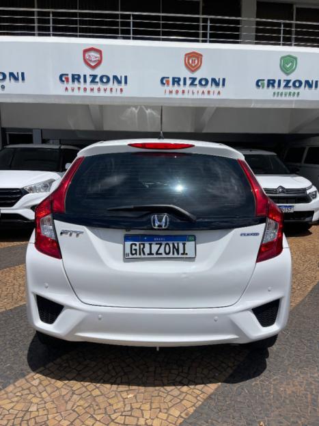 HONDA Fit 1.5 16V 4P EXL FLEX AUTOMTICO, Foto 6