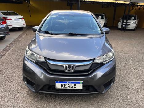 HONDA Fit 1.5 16V 4P LX FLEX, Foto 2