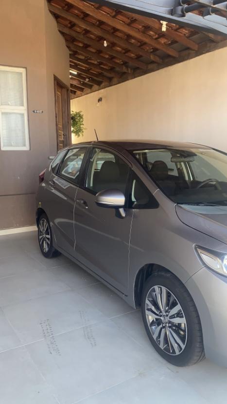 HONDA Fit 1.5 16V 4P EX FLEX AUTOMTICO, Foto 2