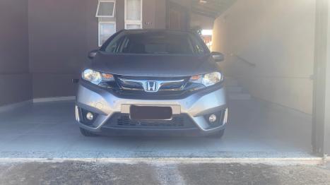HONDA Fit 1.5 16V 4P EX FLEX AUTOMTICO, Foto 3