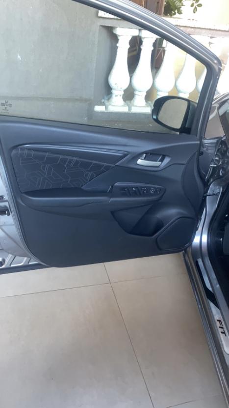 HONDA Fit 1.5 16V 4P EX FLEX AUTOMTICO, Foto 8