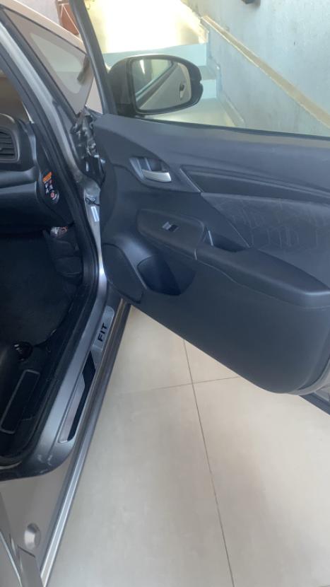 HONDA Fit 1.5 16V 4P EX FLEX AUTOMTICO, Foto 11